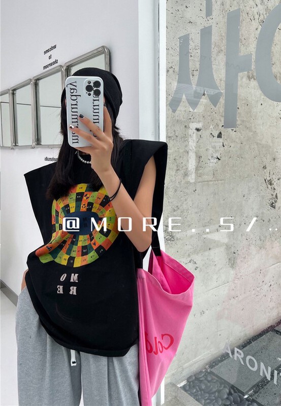 [more] simple basic versatile short sleeve T-shirt 88138\ozq