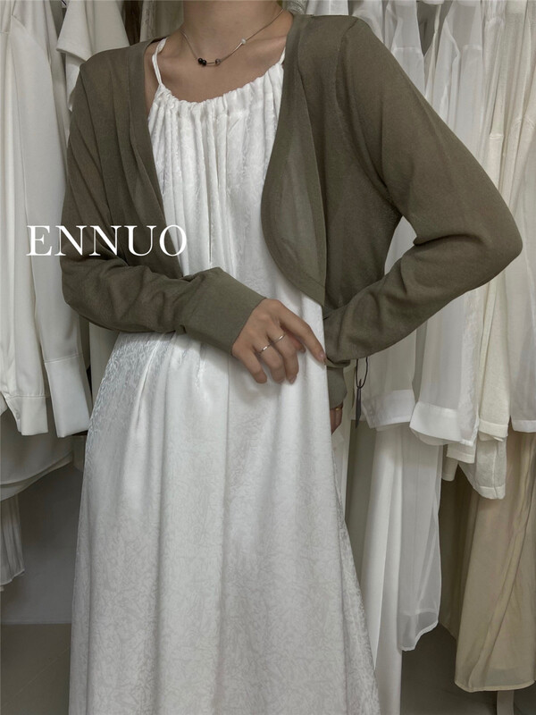 [ennuo] net comfortable cardigan 1991\l