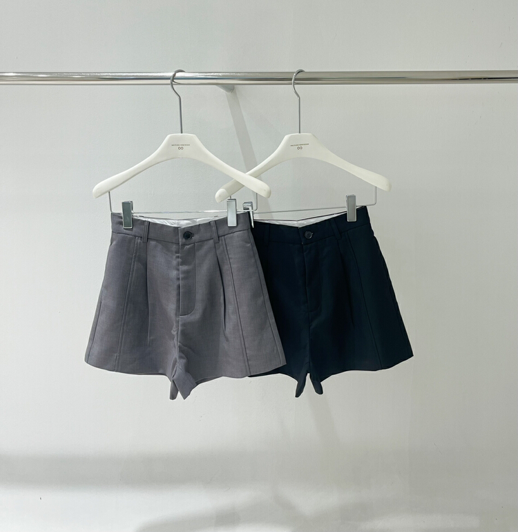 [onivinage Omni] high waist and slim five point casual shorts uh224p5387
