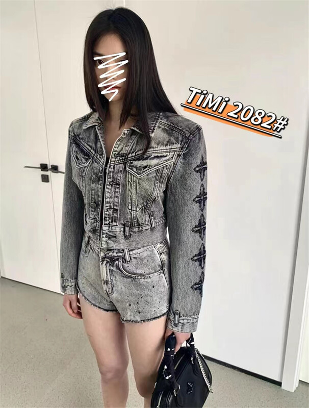 [TIMI] heavy industry fashion short coat 2082\lsw