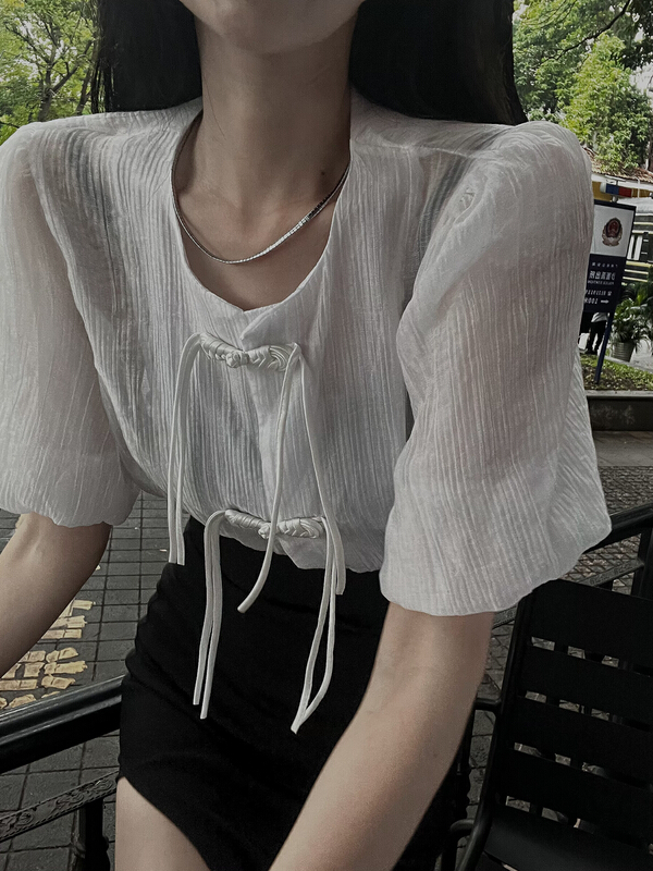 [web sensing] casual simple button up shirt a039\ozq