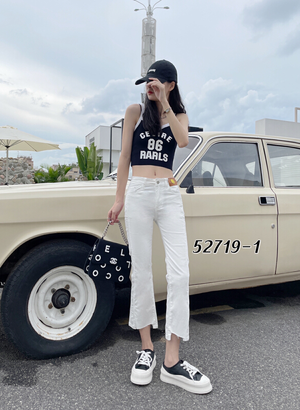 [okd] Korean straight jeans 52719\zxl