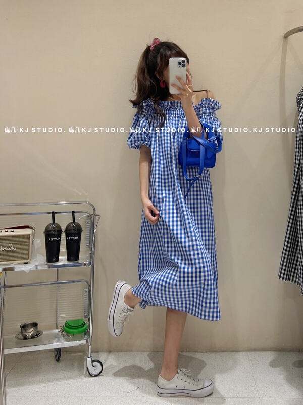 [kJ] lattice fashion dress 3302\zxl