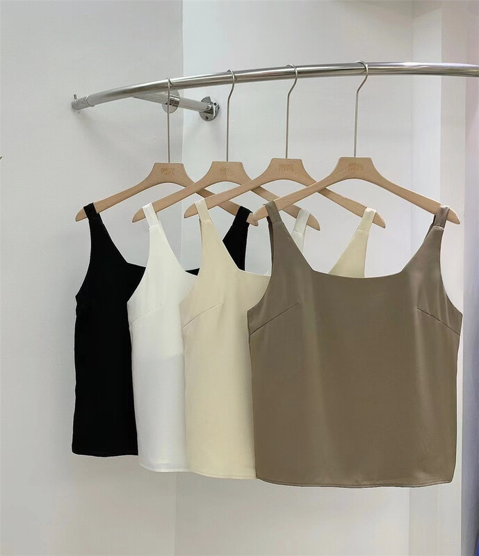 [Fanke Fanke] advanced and simple with thin vest / suspender 82523\xj