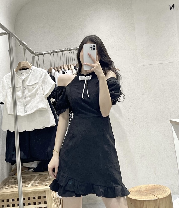 [NC editor n (new color] slim elegant dress x9306\zxx