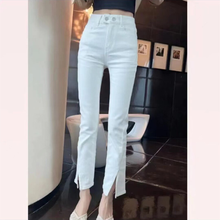 Original price 98.99! [okd] comfortable and versatile skinny jeans 3015-00\zxl
