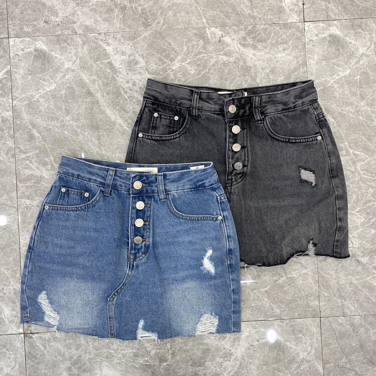 [a+] Korean simple slim skirt 1101-1\l