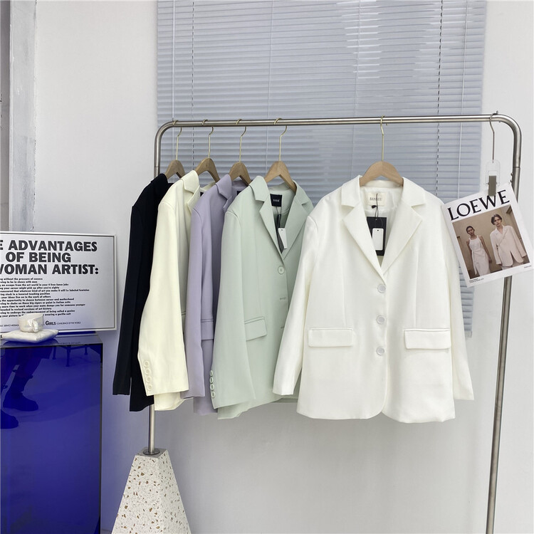 [semi vegetarian] relaxed suit y709\zsy