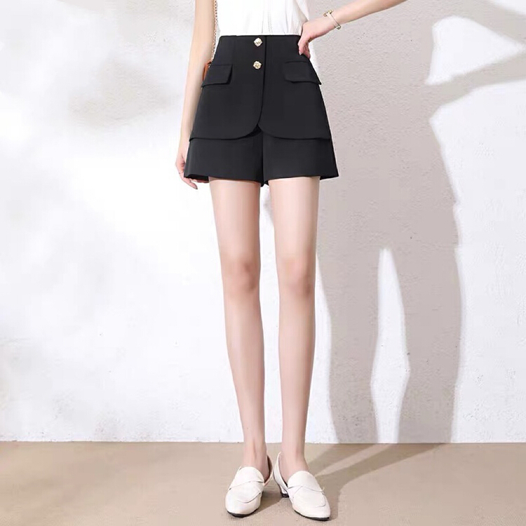 Original price 89.11! New year in early spring! [ou zhengsha] small and versatile slim skirt pants 18650\jj