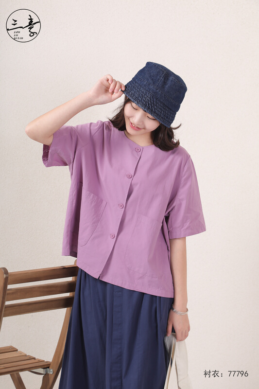 [original three element clothing] shirt 77796