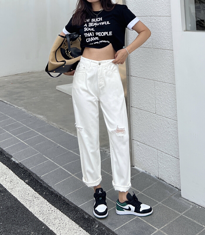 [hakie] worn casual skinny jeans 770793\ozq