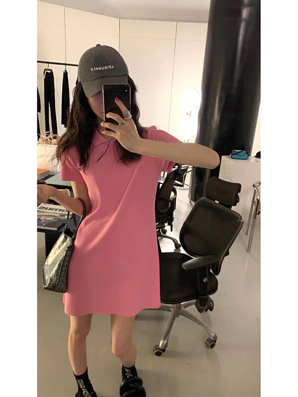[colorfui] sweet and spicy gentle temperament cheongsam dress 6506\cqw