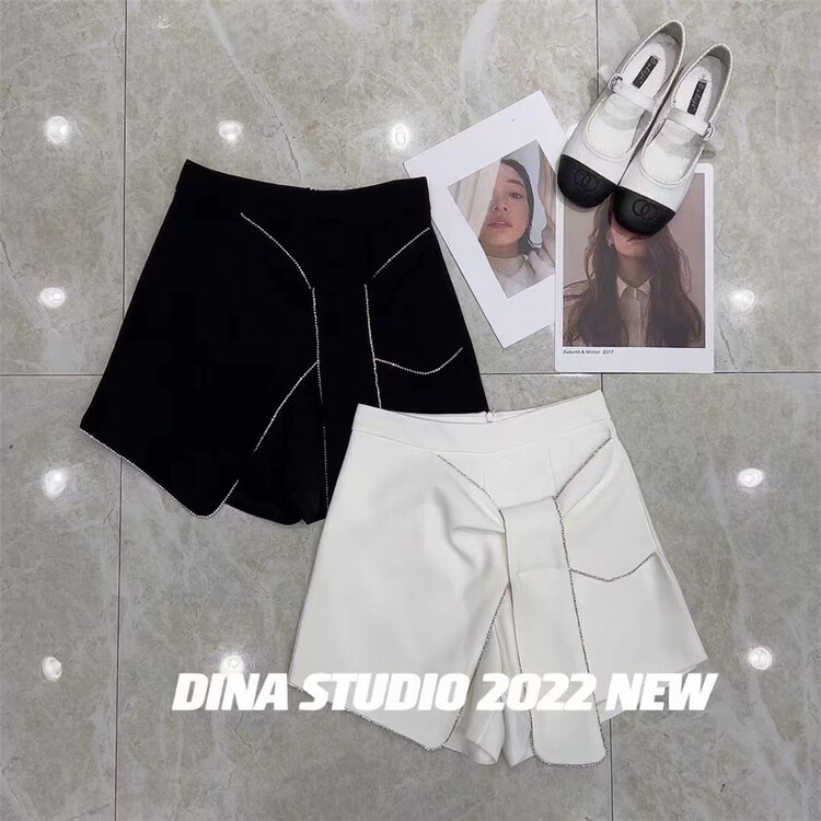 [d.ina] leisure slim comfortable skirt 11301\jj