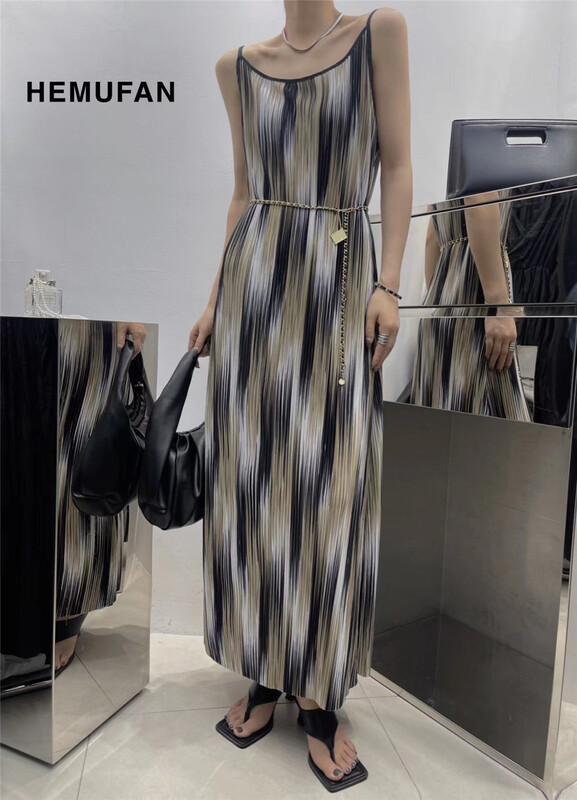 [hemufan hemufan] lady fashion dress 3805 \l