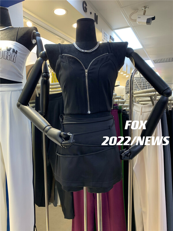 [fox] hot girl style skirt pants (only shorts) 53133\wtt
