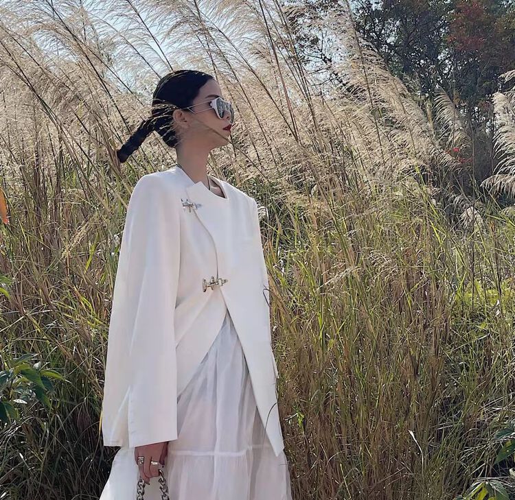 Cxdhh/ new year in early spring! [ly1964] Korean minority fashion suit ys1-xc8-2817\xj