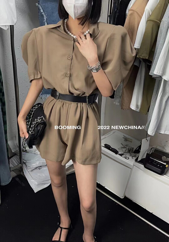 [looming] Jumpsuit 2468\zxl