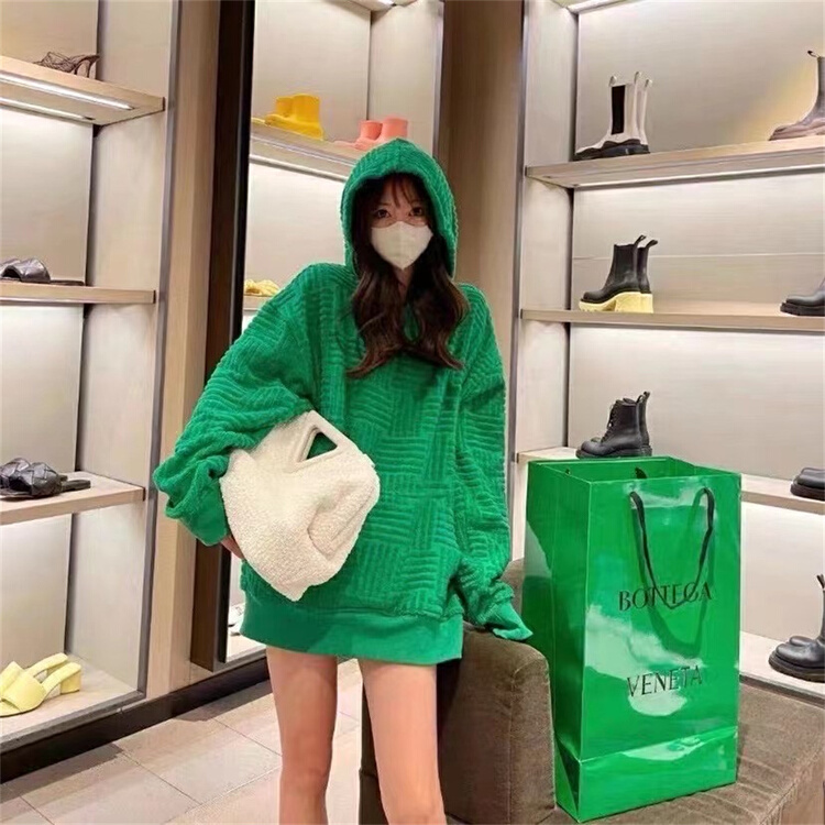 Original price 135.00! [June 6th] hooded large pocket fashion sweater 8990\wpl