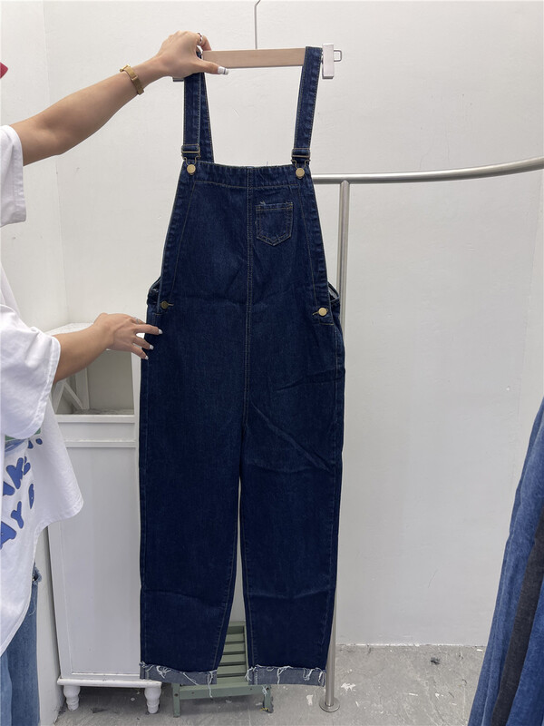 [M8 denim] fashionable small design versatile age reducing suspender ne30399\lsl