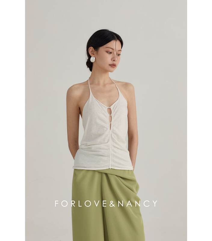 [forlove&nancy] Korean Pullover vest / sling na2mc1179\cqw