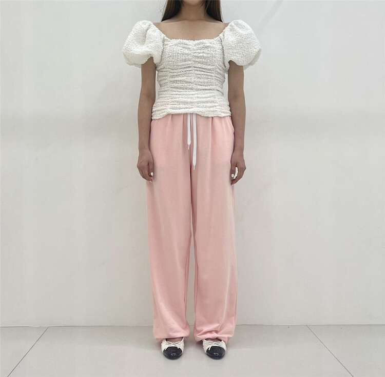 Original price 89.11! [June 6th] niche crimping fashion Korean small shirt (only selling small shirts) ys1-2386\wpl