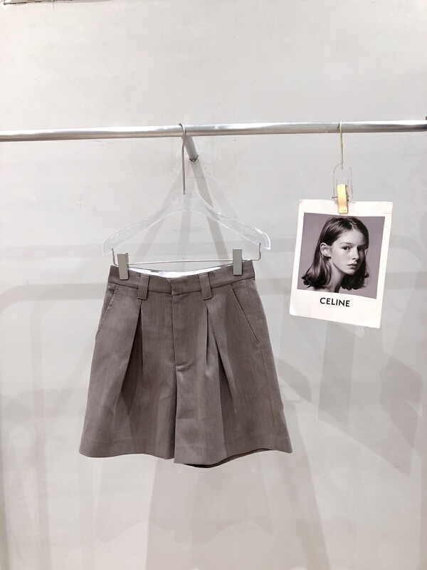 [sun] high waist slim retro versatile pants 042611\hyy