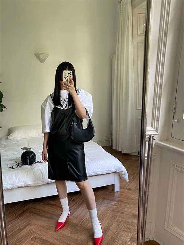 Original price 79.00! In early summer! [June 6th] sexy temperament comfortable dress 8992\wpl