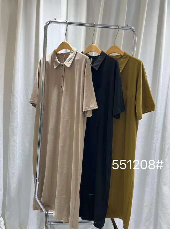 [Mujia Mujia] net casual simple dress 551208\l