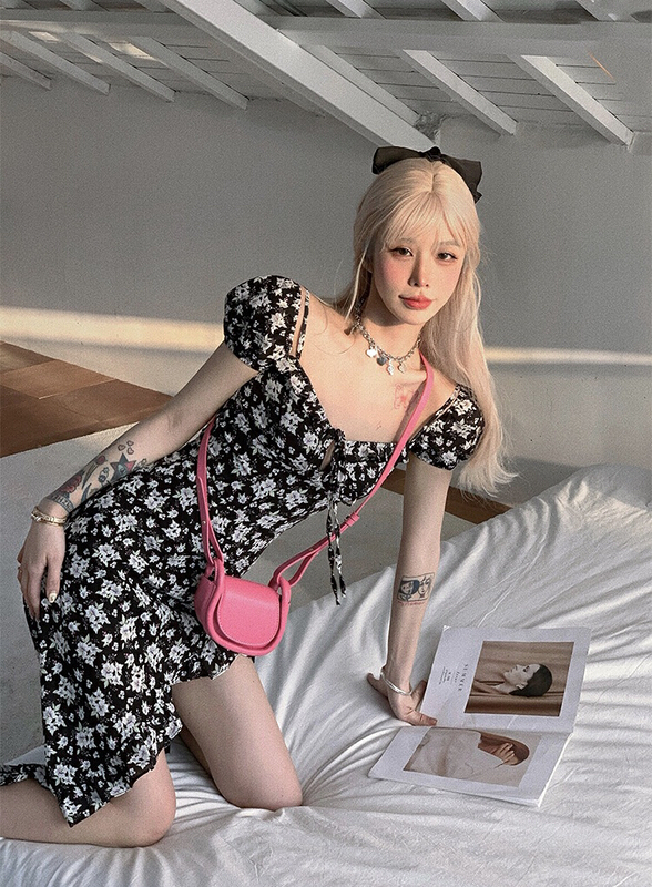 [w design] new slim dress 37651\wpl