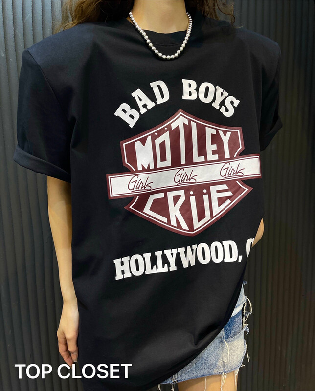[top close] casual round neck lettered short sleeve T-shirt 3936\ozq