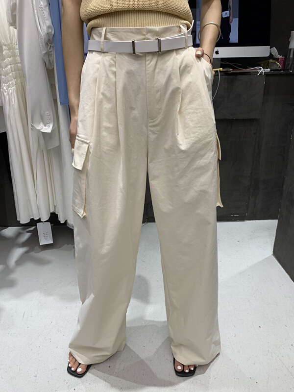 [tomorrow] high waist elastic overalls 8053\ozq