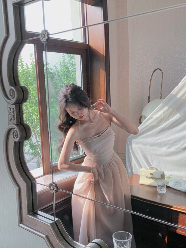 [w design] sexy pure Korean style dress 24011\wpl