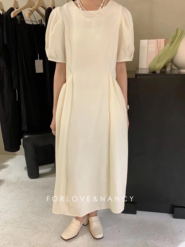 [forlove&nancy] sweet, gentle and versatile dress lb2lb5440\cqw