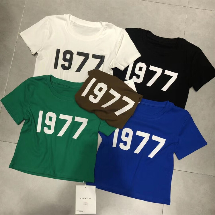 [Dachuan] leisure comfortable digital printed short sleeve T-shirt 6858\xyy