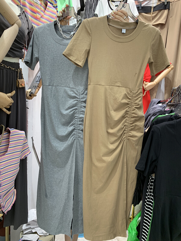 [ff.studio] design sense niche Pleated Dress 5529\ozq