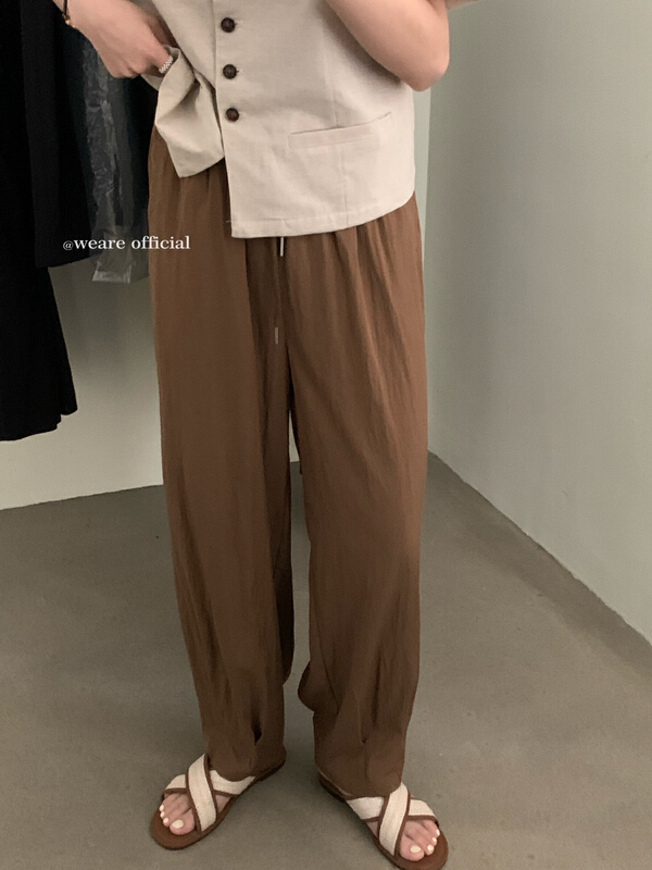 [we are] casual pants 80086\zjy