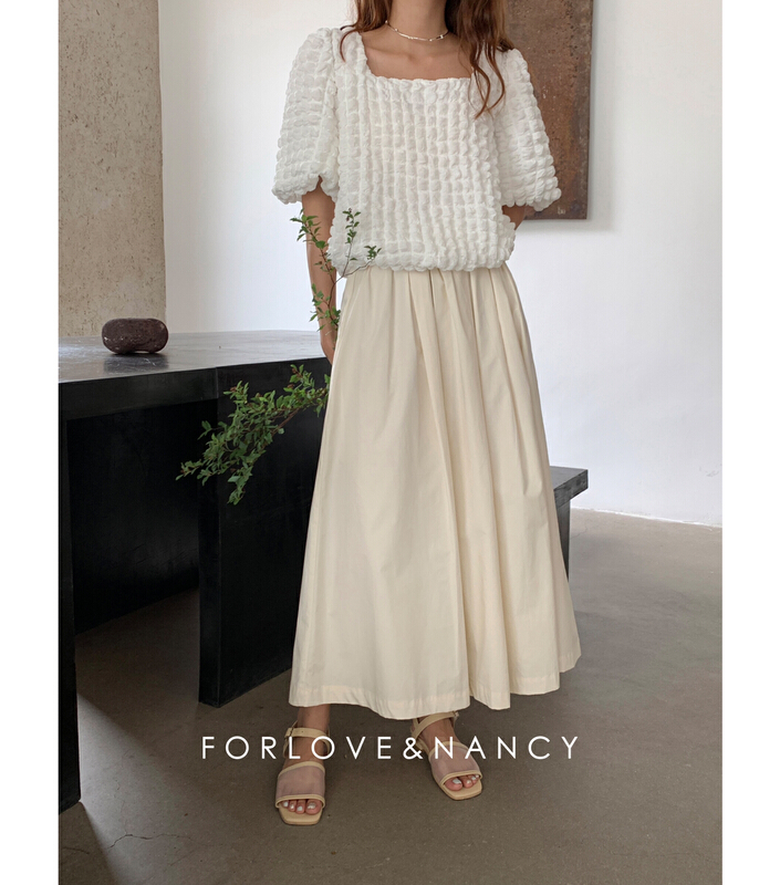 [forlove&nancy] Korean Pullover short sleeve shirt lb2xaa448\cqw