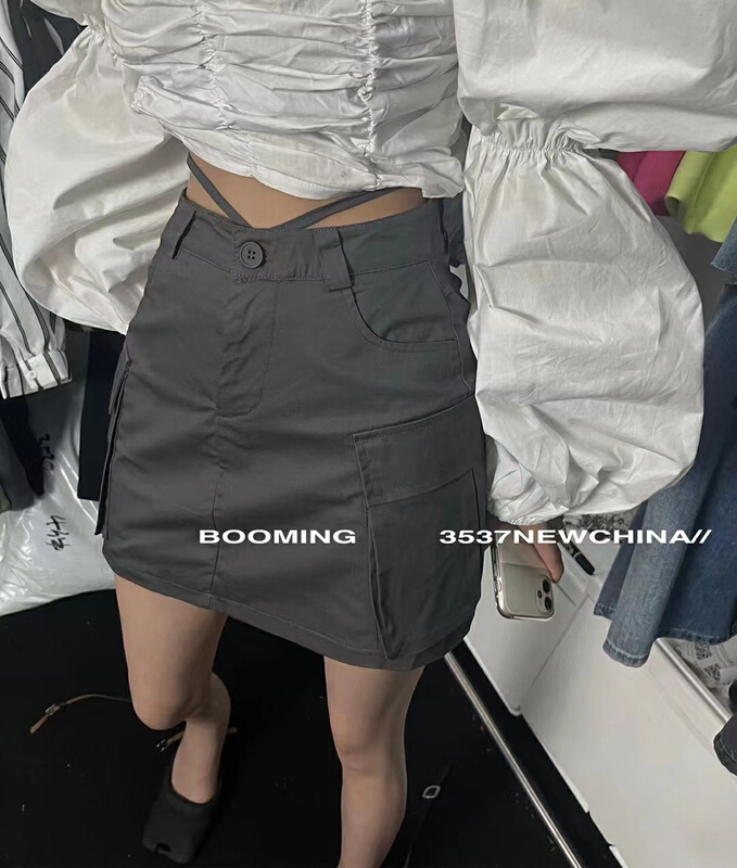 [looming] strapping tooling skirt 2505\zxl