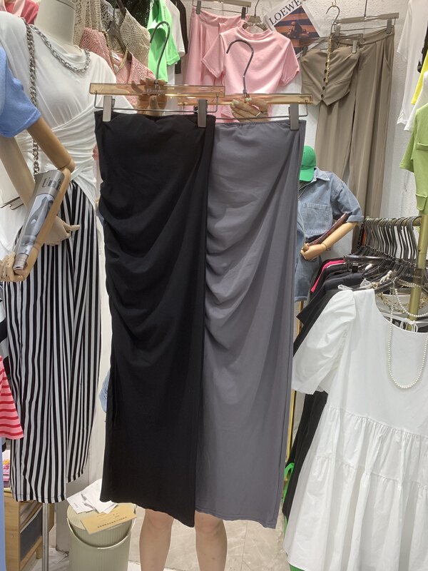 [ff.studio] sexy Strapless slim dress 7780\ozq
