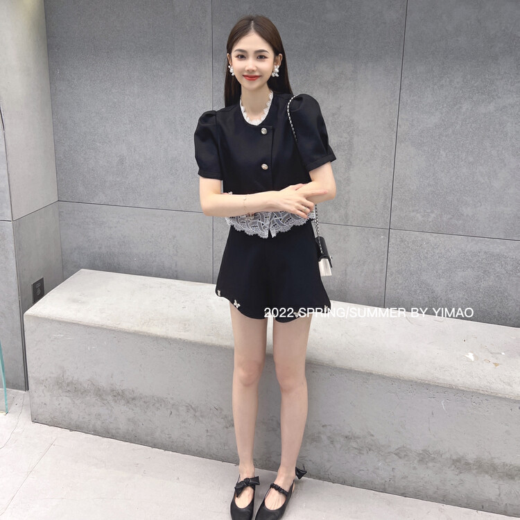 [Feimao (Yimao)] simple, slim and versatile pants ym-8173-1 \lsl