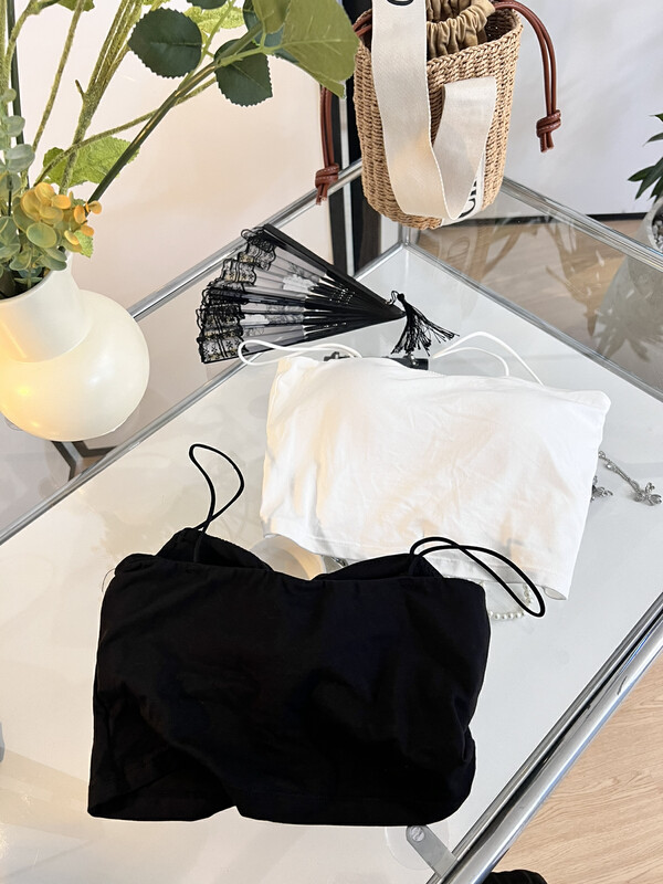 [Feimao (Yimao)] Korean comfortable simple vest / sling z-7952# LSL