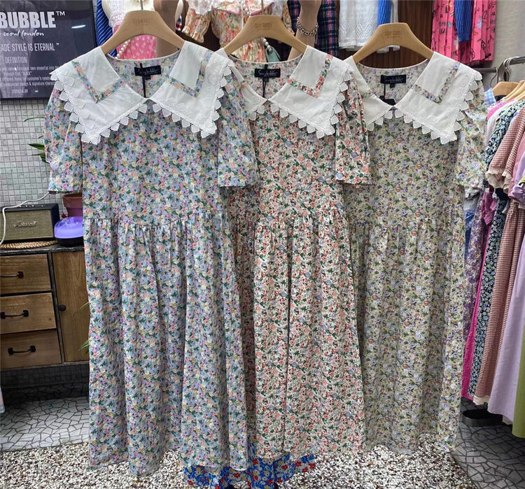 [suzybubble] idyllic romantic floral dress 6668 \wpl