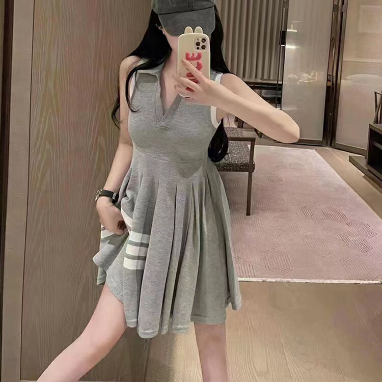 [Fanfan] sleeveless pleated academic dress (dress only) 278\zxx