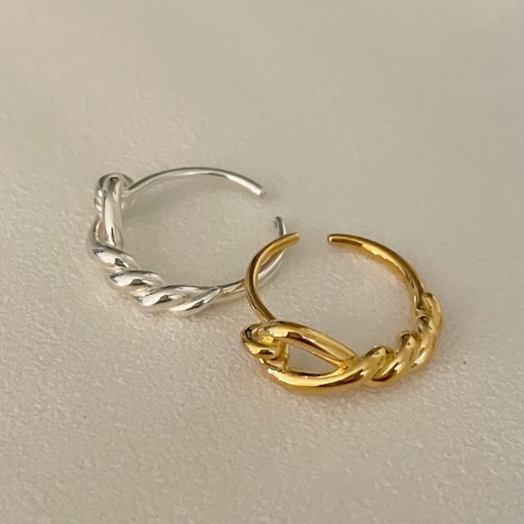 [inside] fashion simple and versatile ring j0616\zxl