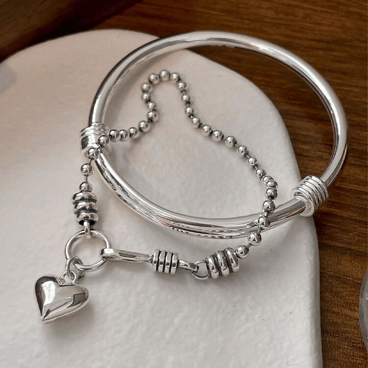 [inside] Korean retro simple Bracelet s3337# zxl