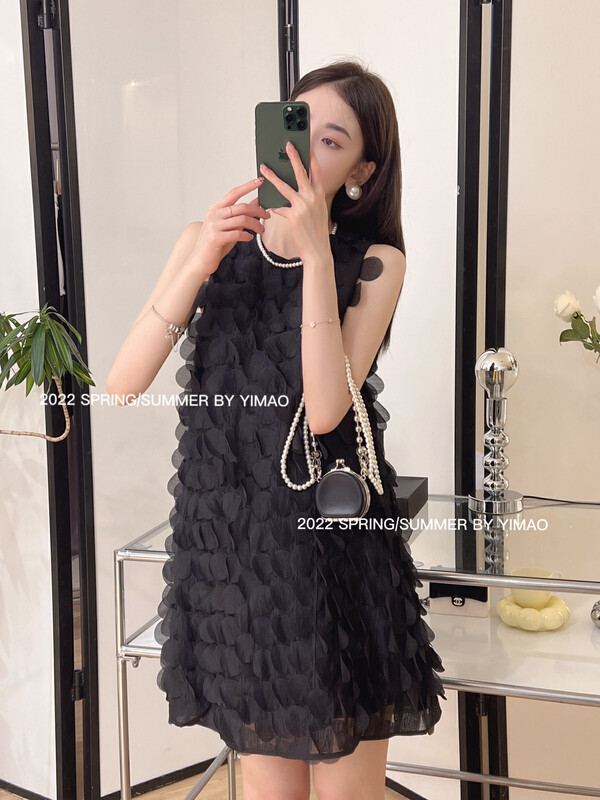 [Feimao (Yimao)] French sleeveless dress ym-7942\lsl