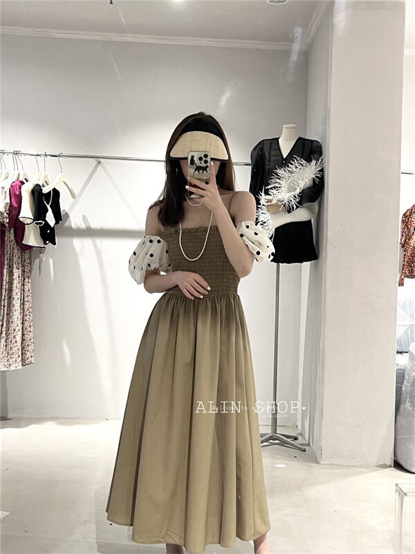 [Sumi] simple fashion dress 22699\zjy