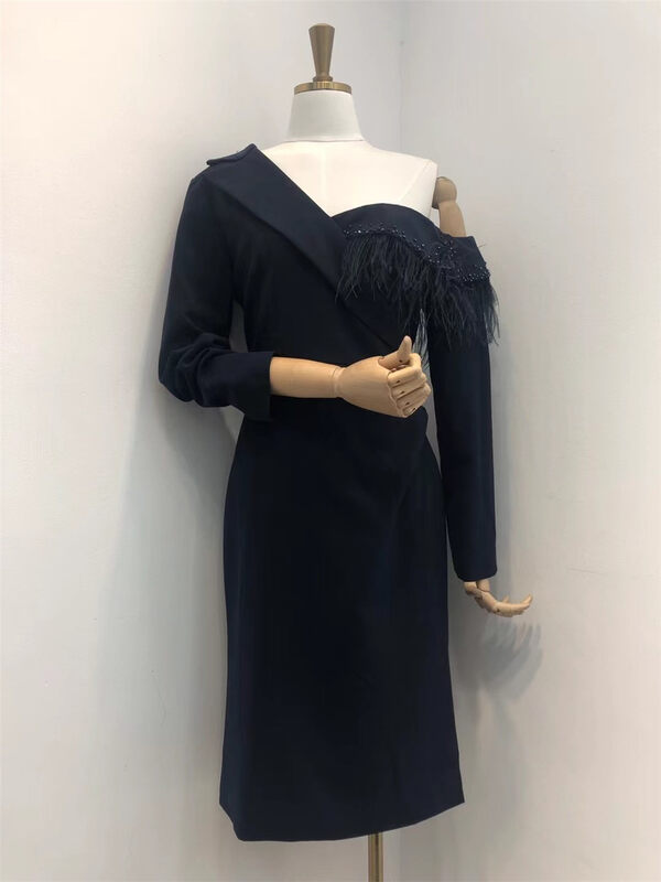 Early winter brings new life! [Magnolia] Korean style fashion dress m07\jj