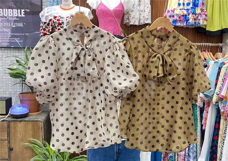 [suzybubble] wave point design binding and leading shirt 8230\wpl