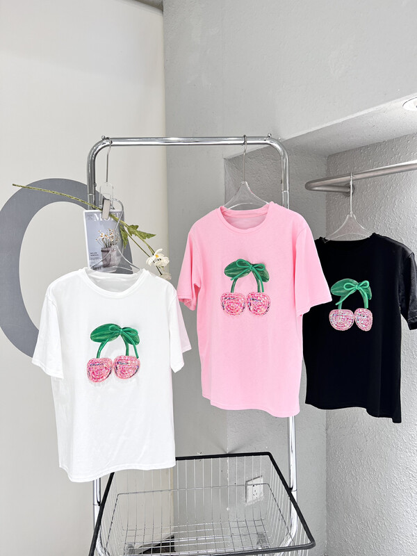 [Feimao (Yimao)] Unisex loose and versatile comfortable short sleeve T-shirt ym-7806\lsl